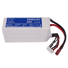 Kompatibilní náhrada baterie za RC CS-LT963RT