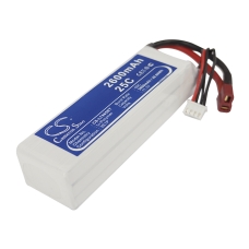 Kompatibilná náhrada batérie za RC CS-LT965RT