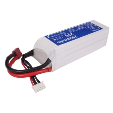 Kompatibilní náhrada baterie za RC CS-LT966RT