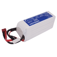 Kompatibilní náhrada baterie za RC CS-LT968RT