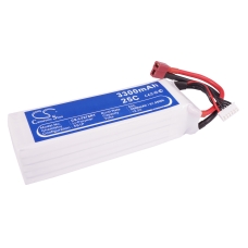 Kompatibilná náhrada batérie za RC CS-LT978RT