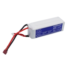 Kompatibilní náhrada baterie za RC CS-LT987RT