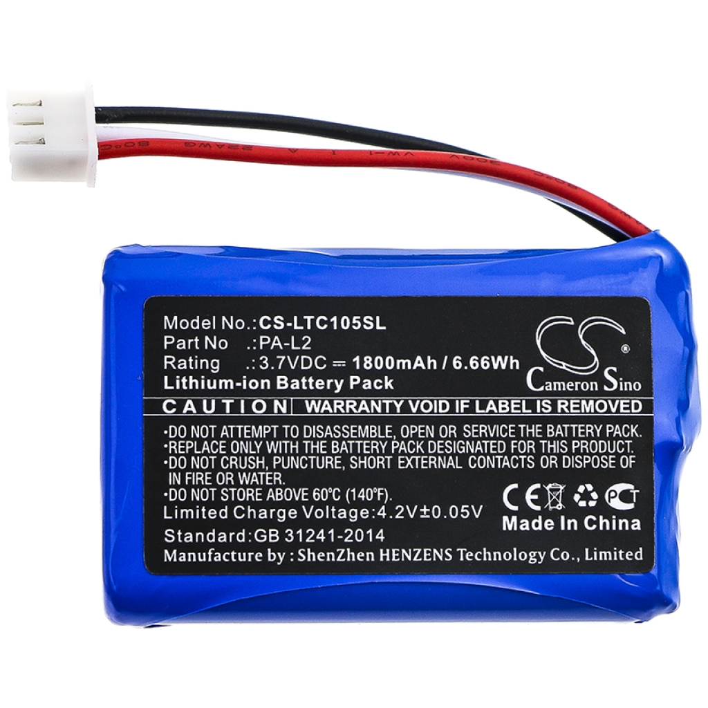 Batéria pre elektrické náradie Labotect CS-LTC105SL