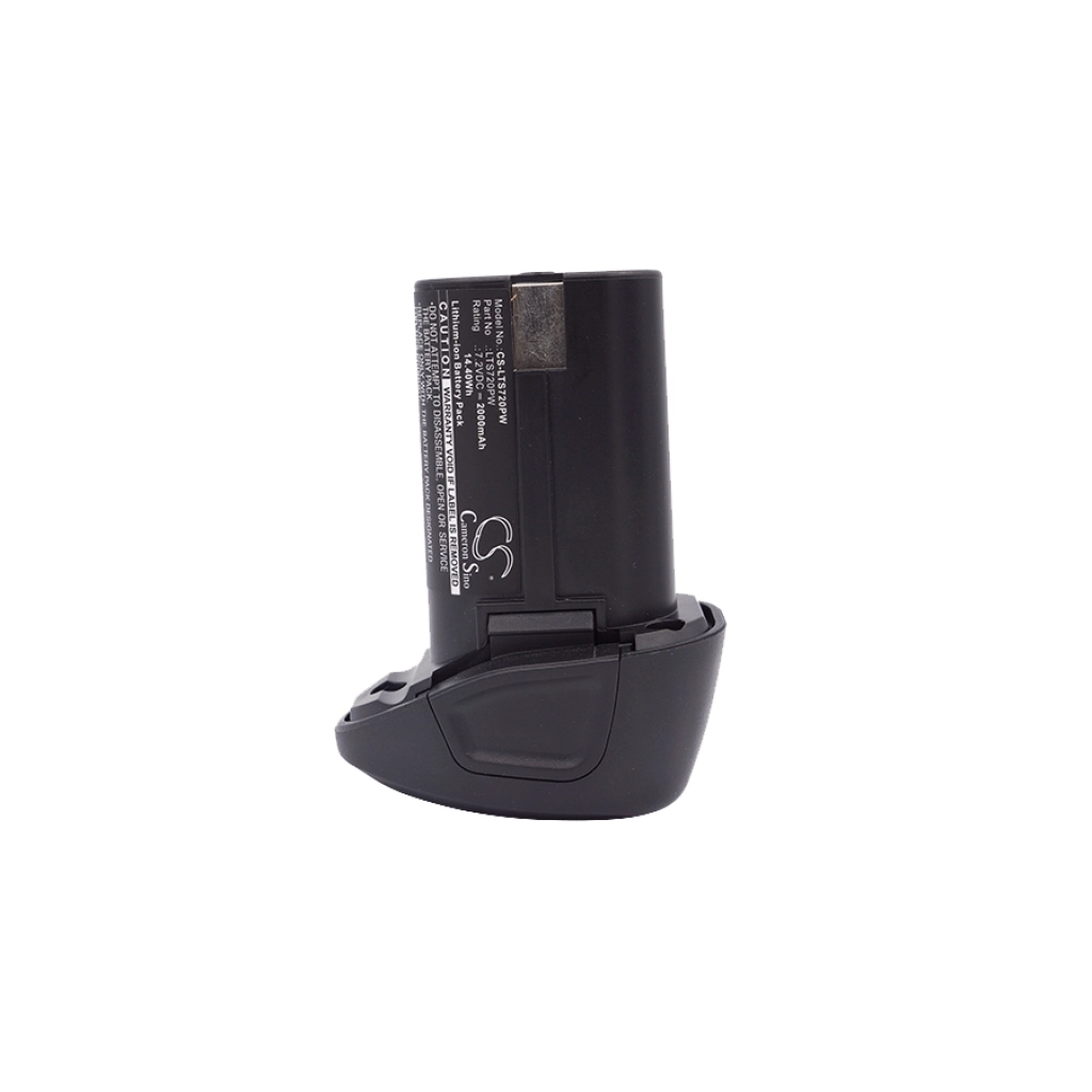 Battery industrial Lux-tools CS-LTS720PW