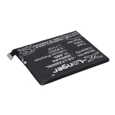 Kompatibilní náhrada baterie za Letv LT55B