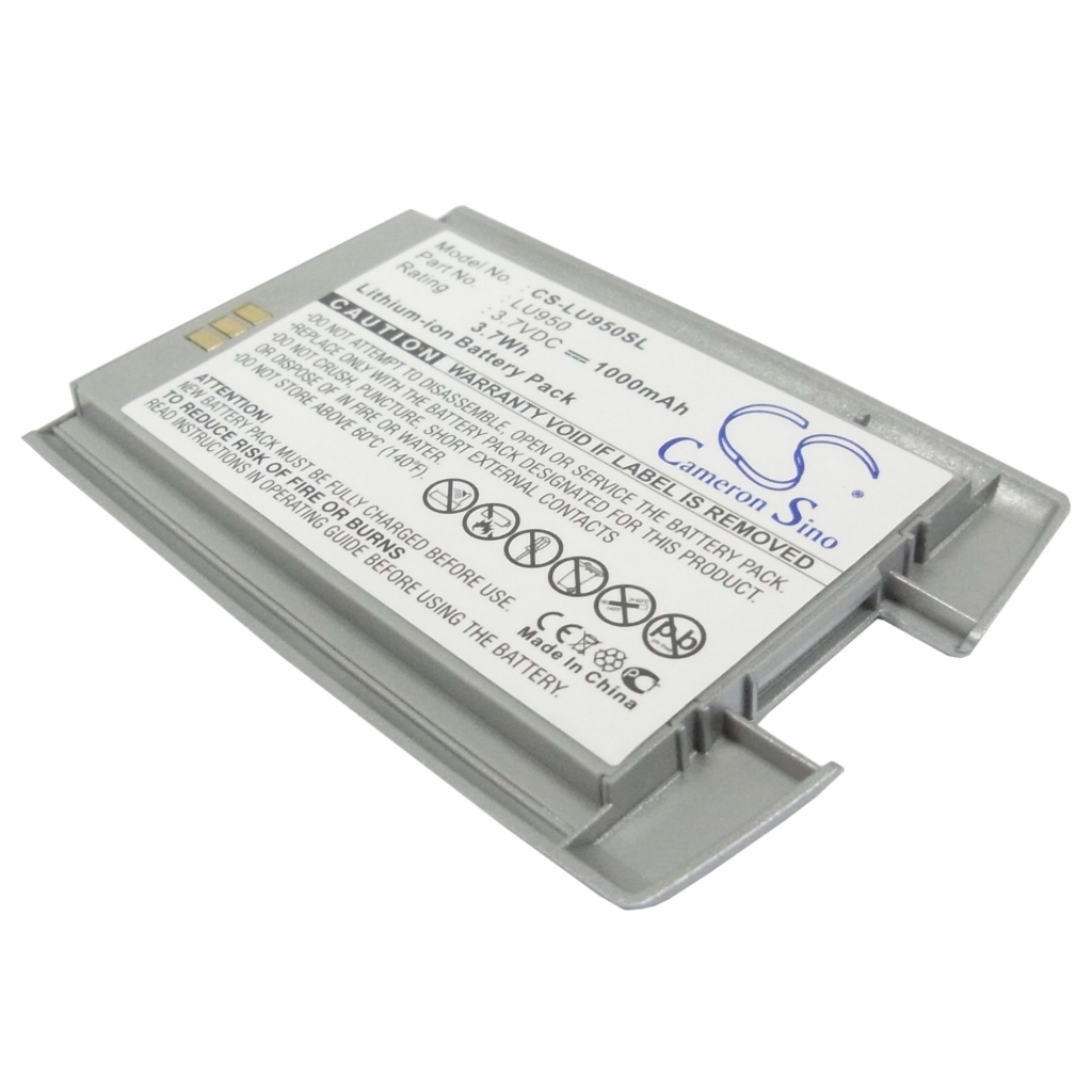 Batérie pre mobilné telefóny LG CS-LU950SL