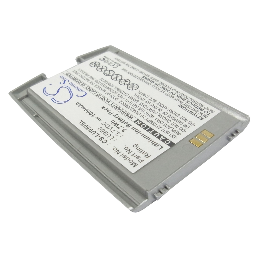 Batérie pre mobilné telefóny LG CS-LU950SL