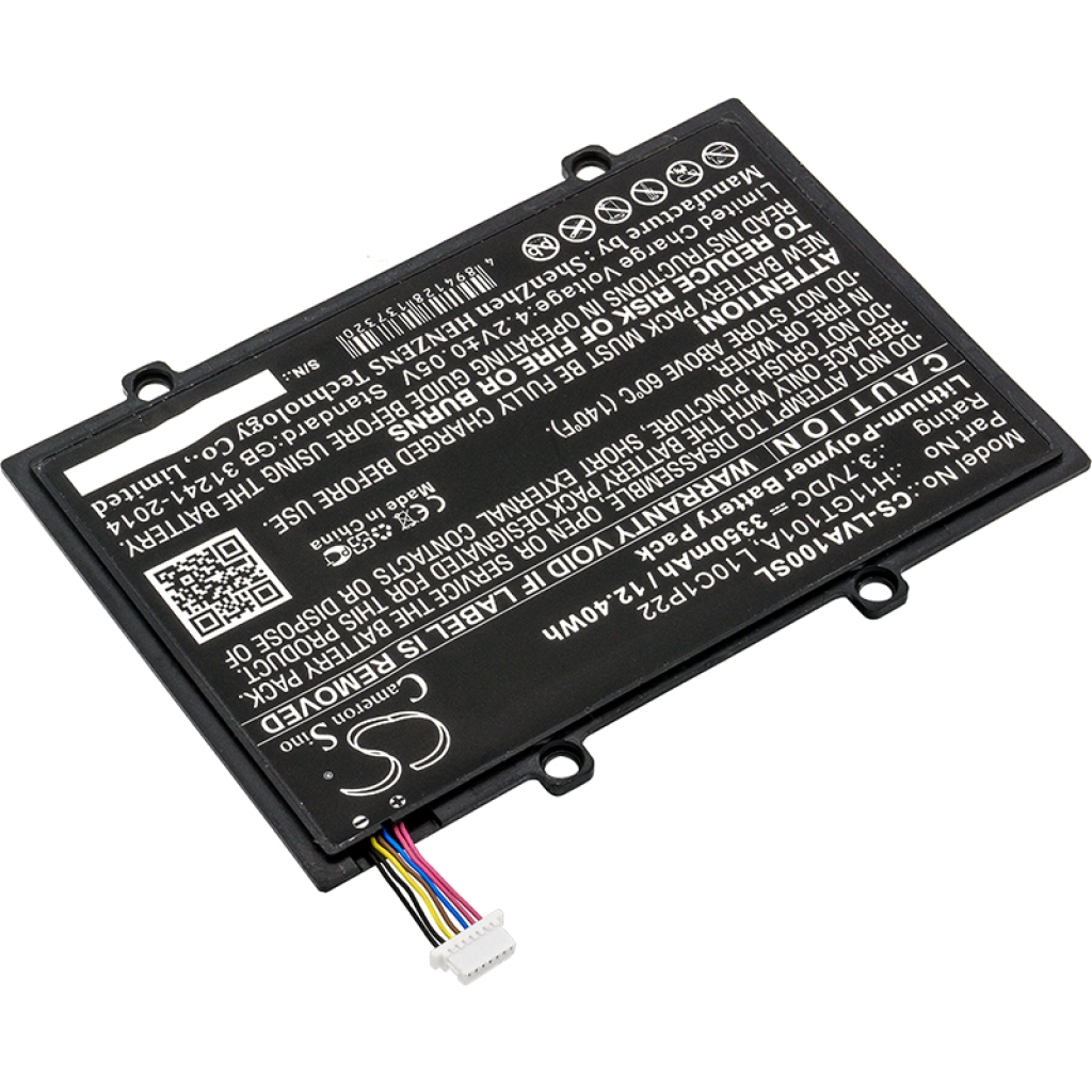 Batéria pre tablet Lenovo CS-LVA100SL