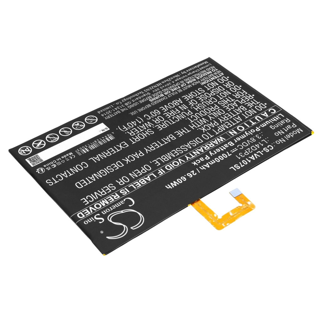Batéria pre tablet Lenovo CS-LVA107SL