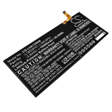 Kompatibilná náhrada batérie za LENOVO L16C3P31,L16D3P31