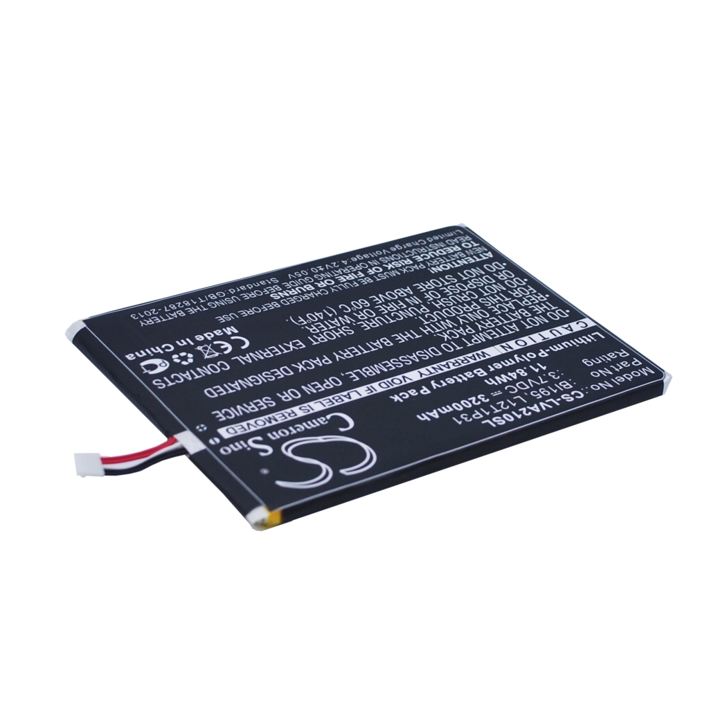 Batéria pre tablet Lenovo CS-LVA210SL