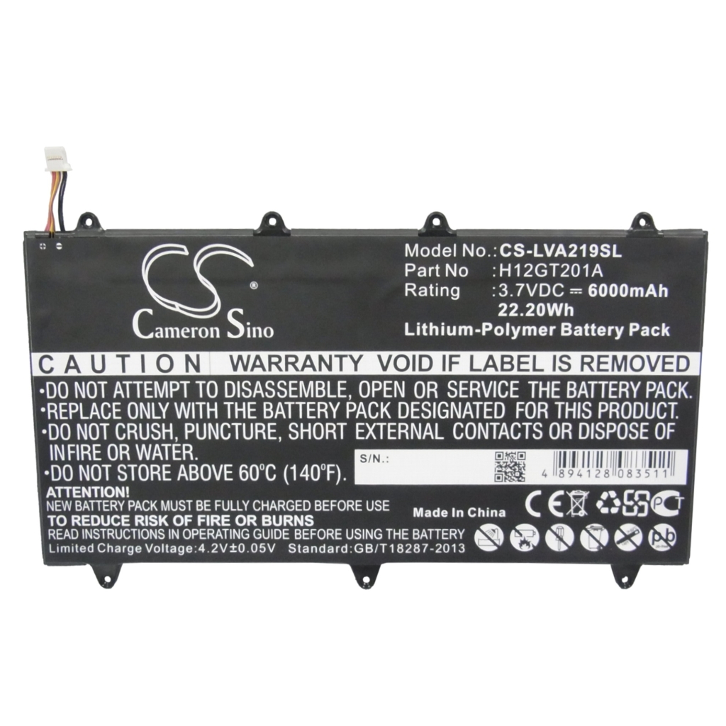 Batéria pre tablet Lenovo CS-LVA219SL