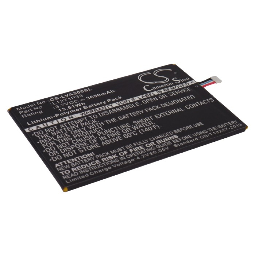 Batéria pre tablet Lenovo CS-LVA300SL