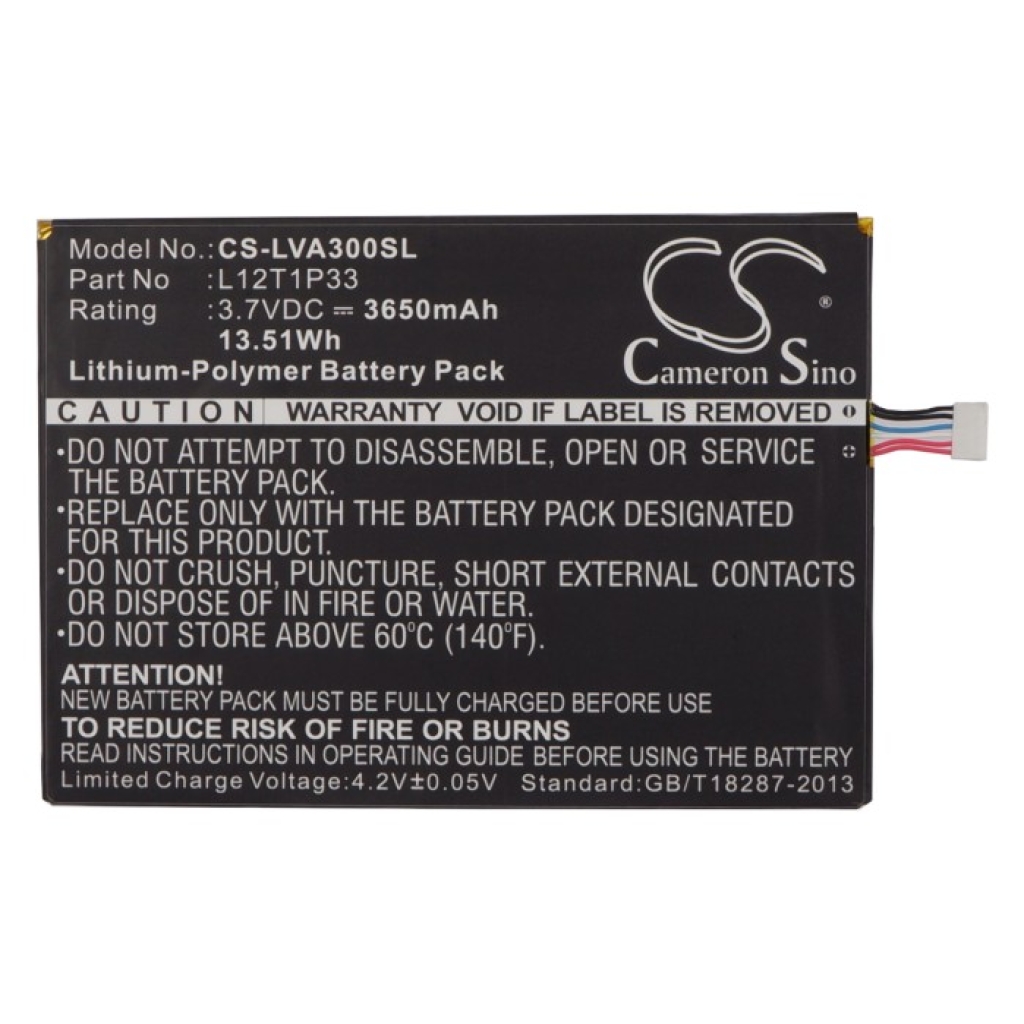 Batéria pre tablet Lenovo CS-LVA300SL
