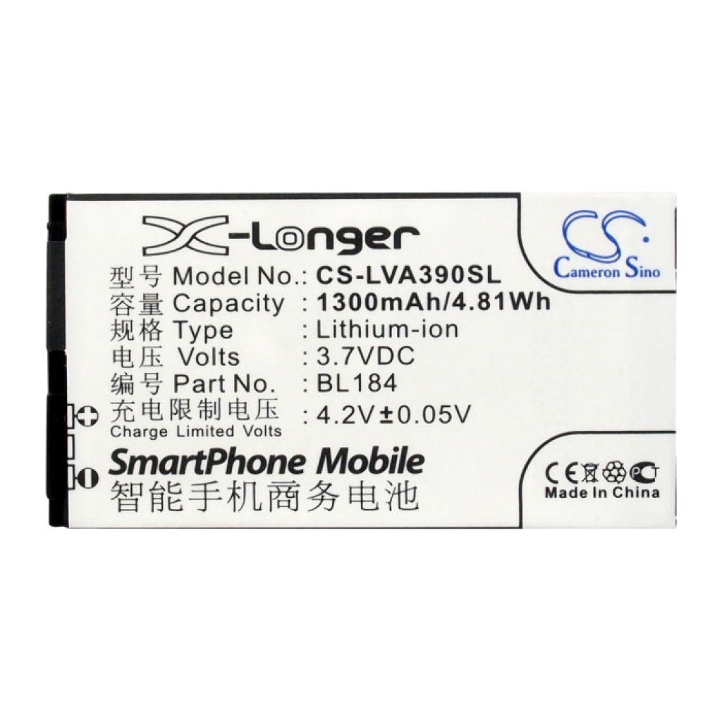 Batéria kompatibilné s Lenovo CS-LVA390SL