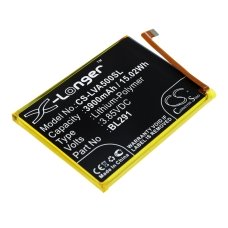 Kompatibilná náhrada batérie za LENOVO BL291