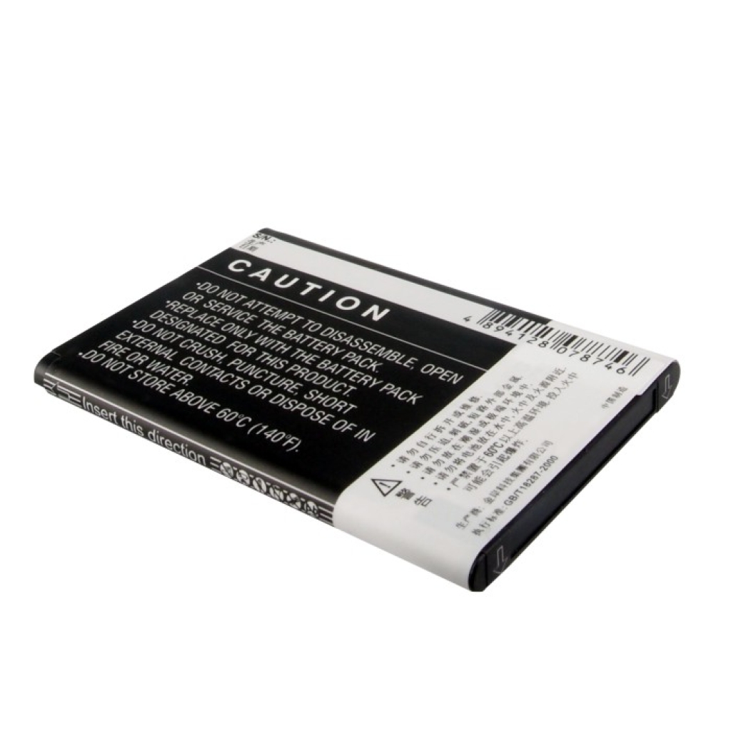 Batérie pre mobilné telefóny Lenovo CS-LVA660SL