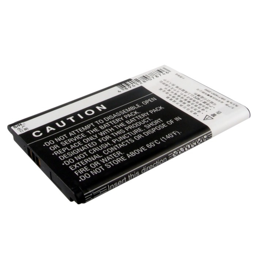 Batérie pre mobilné telefóny Lenovo CS-LVA660SL