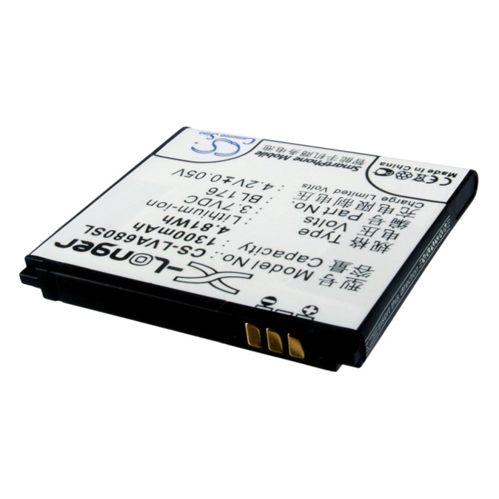 Baterie kompatibilní s Lenovo Haier CS-LVA680SL
