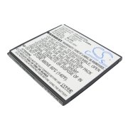 CS-LVA630SL<br />Batérie pre   nahrádza batériu BL204