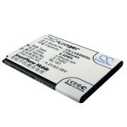 CS-LVA660SL<br />Batérie pre   nahrádza batériu BL181