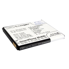 Kompatibilná náhrada batérie za LENOVO BL197