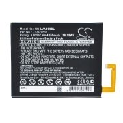 CS-LVA800SL<br />Baterie do   nahrazuje baterii L13D1P32