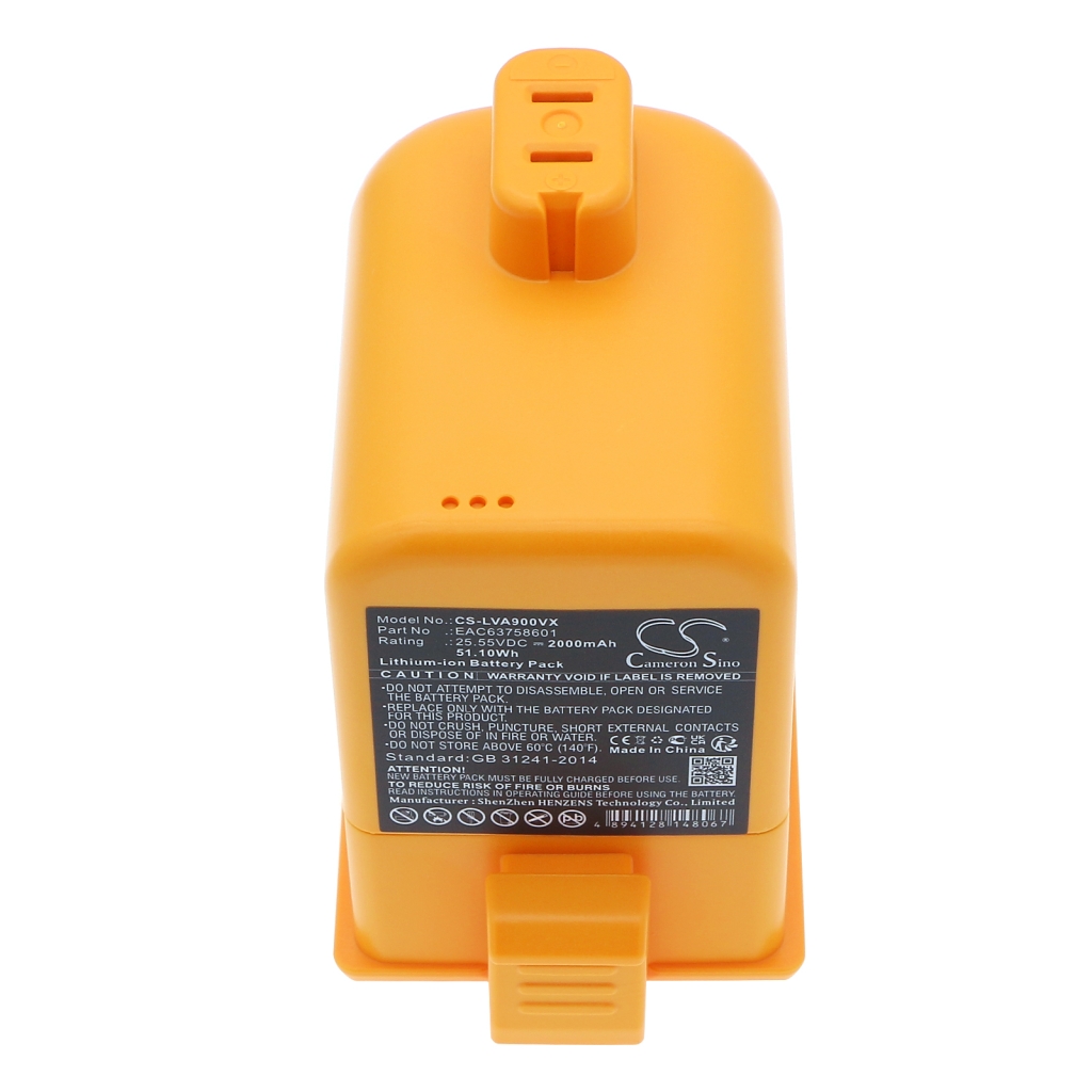 Battery Replaces MEV65921201