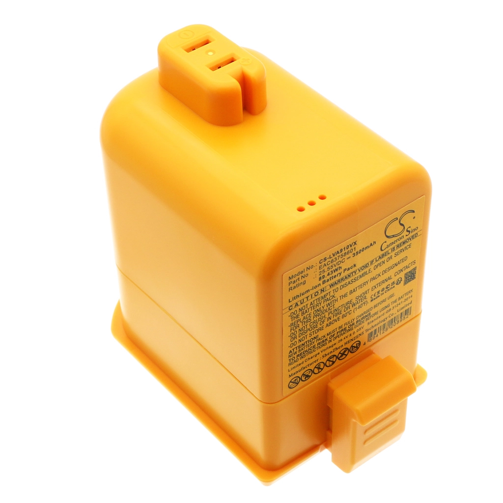 Vacuum Battery Lg A9MASTER2X
