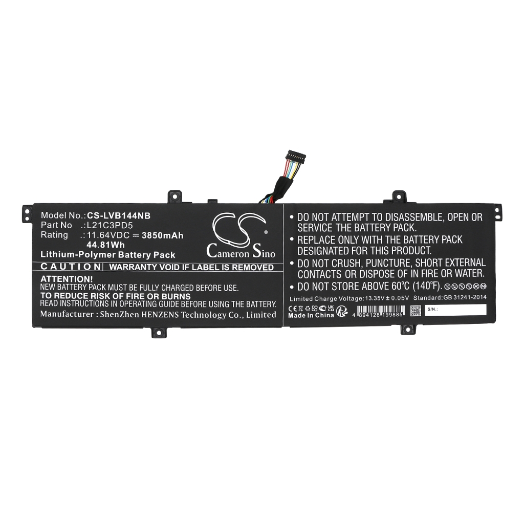 Notebook battery Lenovo ThinkBook 14 G4 IAP 21CX000EAT