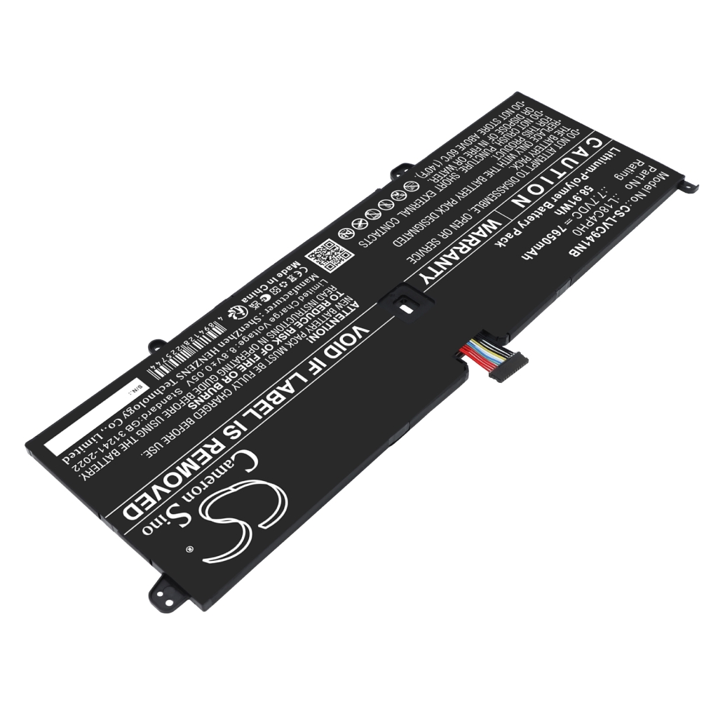 Battery Replaces 5B10W67180