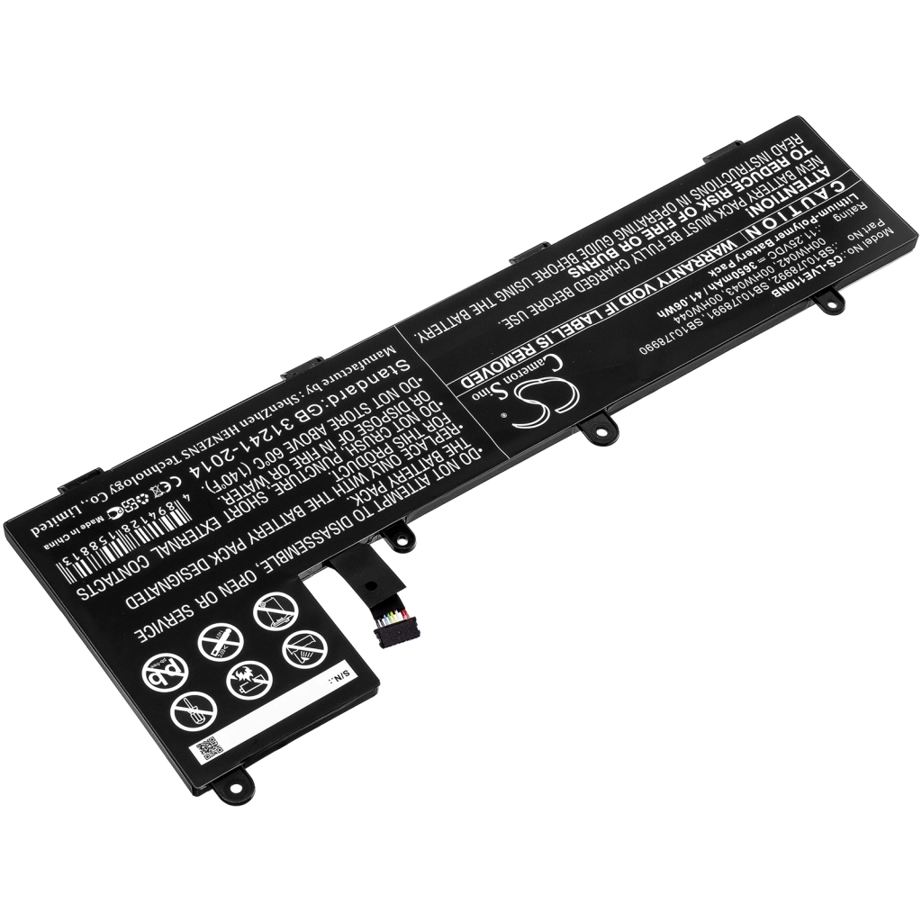 Battery Replaces 00HW043