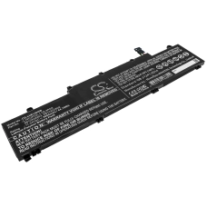 Kompatibilná náhrada batérie za LENOVO 5B10X02600,5B10X02603,5B10X02606,L19C3PD5,L19L3PD5...