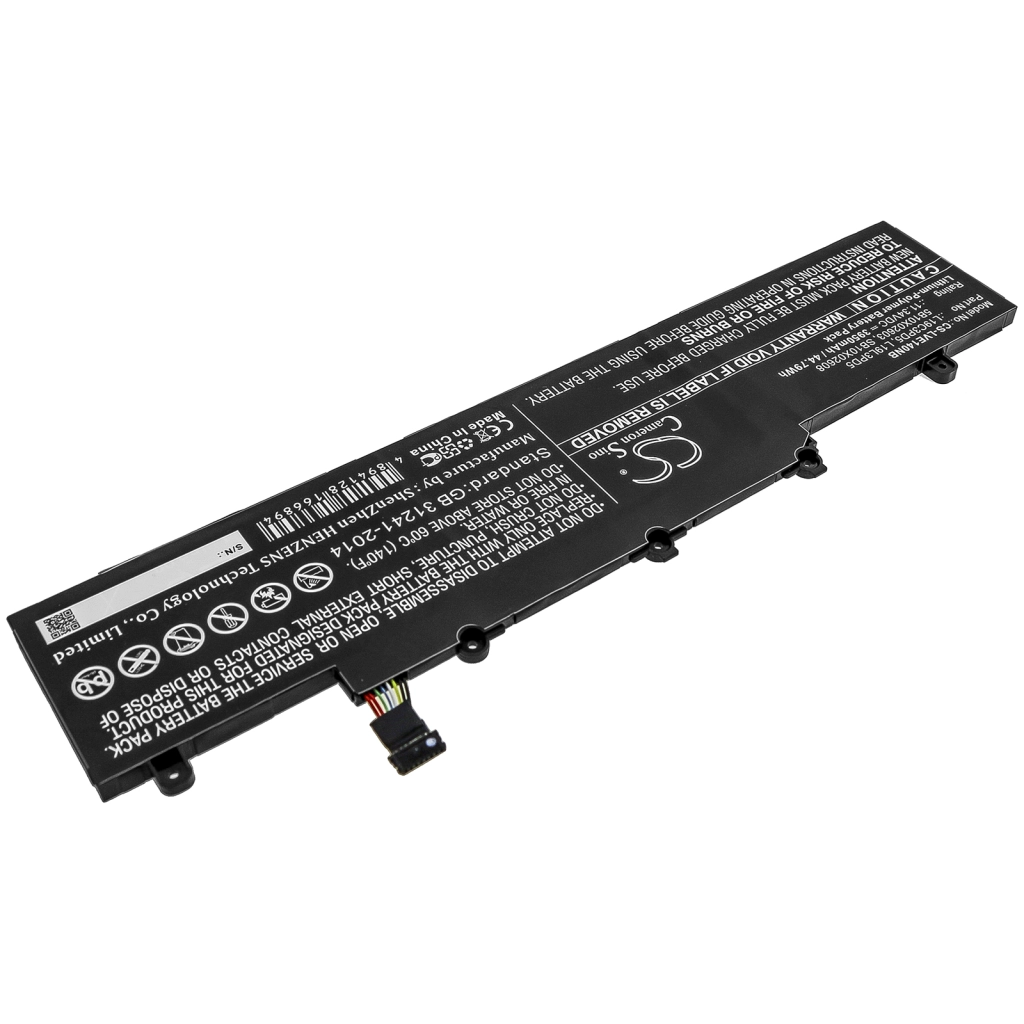 Notebook battery Lenovo CS-LVE140NB
