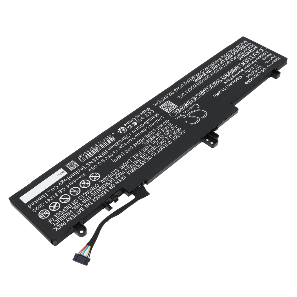 Baterie kompatibilní s Lenovo CS-LVE146NB