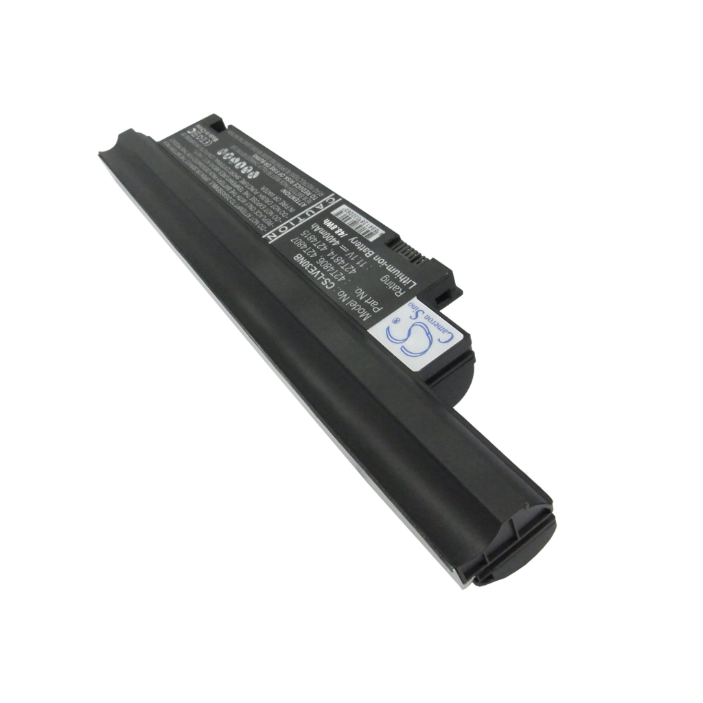 Batéria ThinkPad Edge 30 CS-LVE30NB, pohľad na štítok so špecifikáciami Cameron Sino