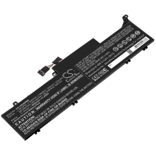 Kompatibilná náhrada batérie za LENOVO 02DL000,02DL001,02DL002,L18C3P51,L18M3P51...