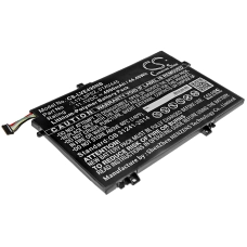 Kompatibilná náhrada batérie za LENOVO 01AV463,5B10W13894,L17L3P52,SB10K97610,SB10T83137