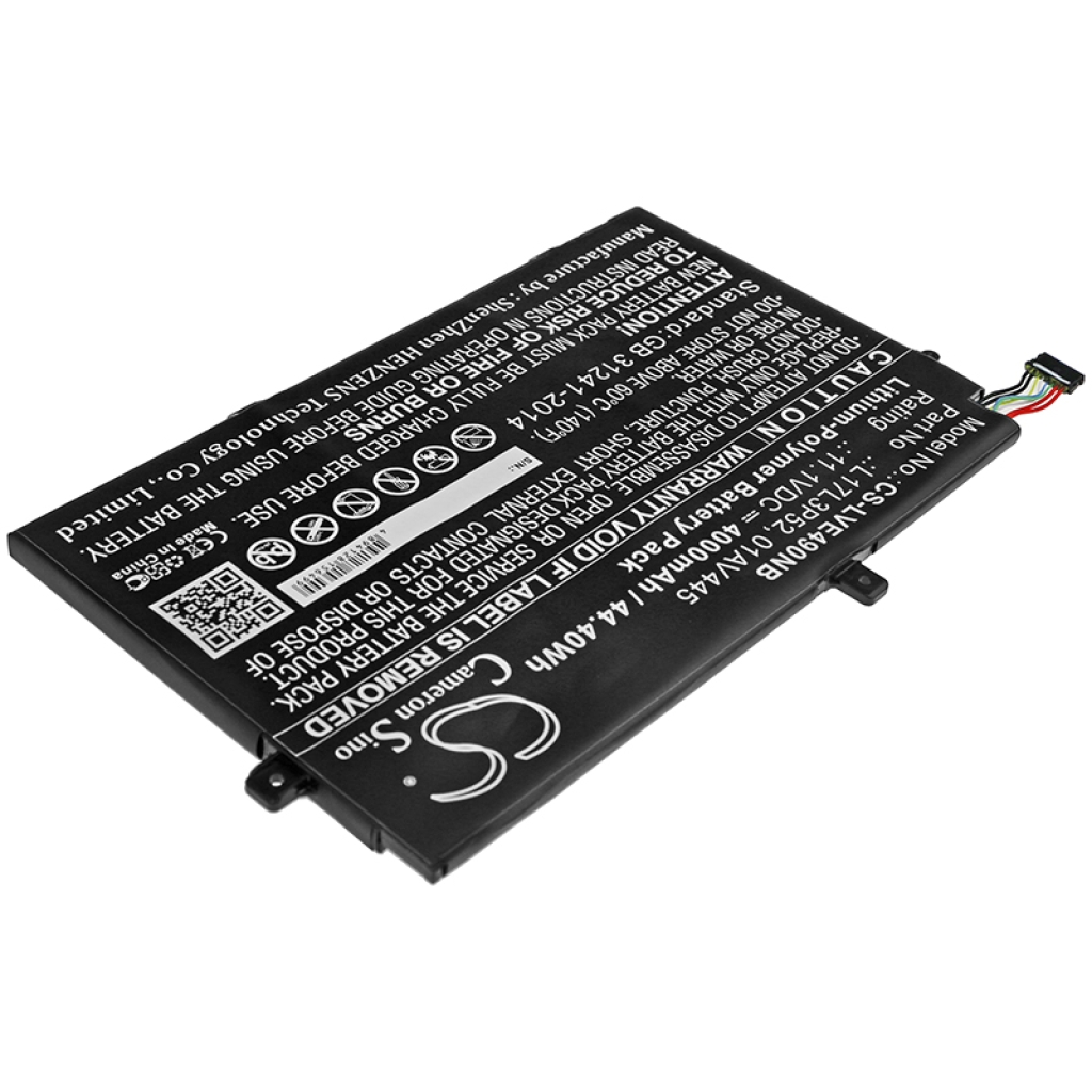 Notebook battery Lenovo ThinkPad E485