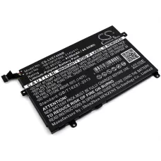 Kompatibilná náhrada batérie za LENOVO 01AV411,01AV412,01AV413,SB10K97568,SB10K97569