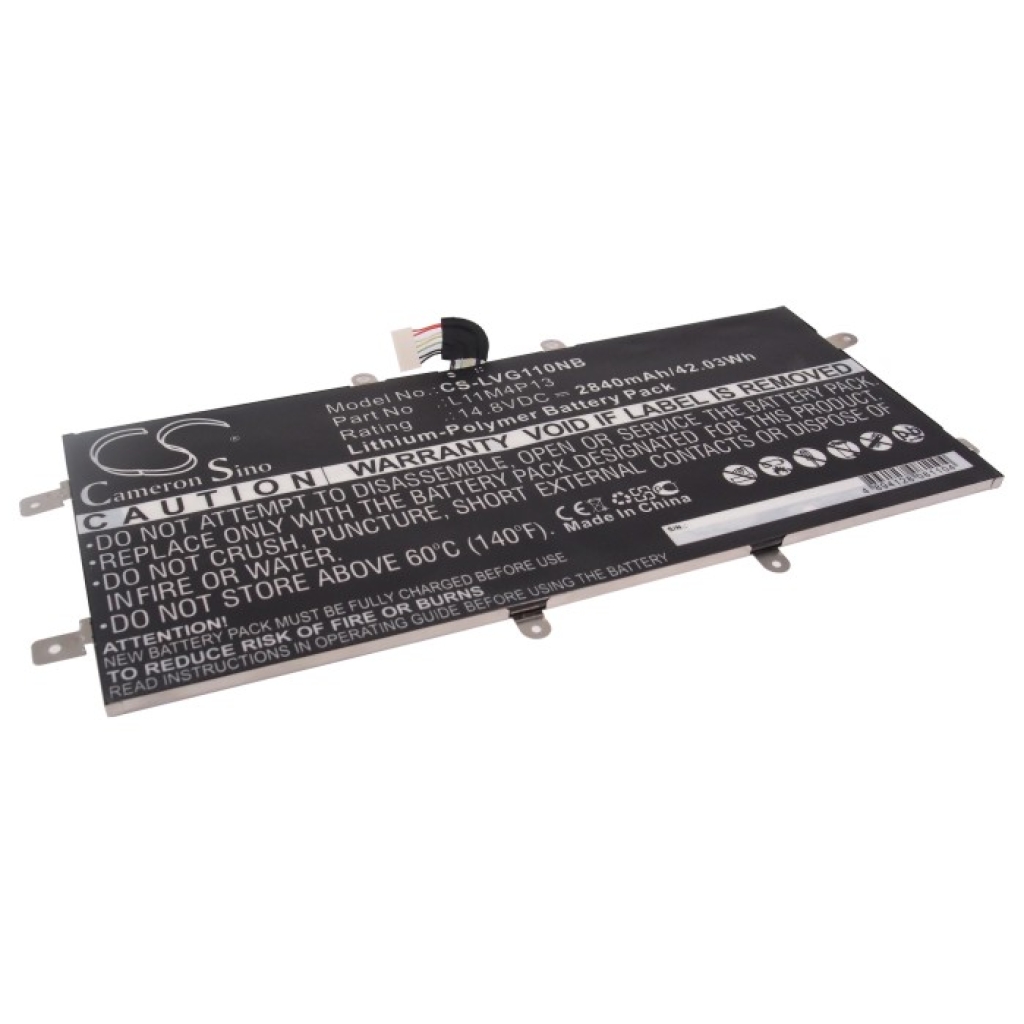 Batéria notebooku Lenovo CS-LVG110NB