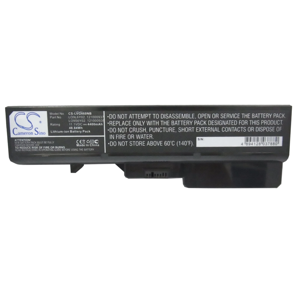 Notebook battery Lenovo IdeaPad G575L