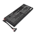 Battery compatible with Lenovo CS-LVG810SL