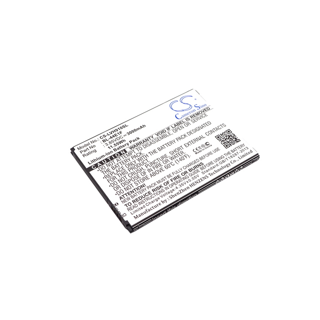 Mobile Phone Battery LG LS777 Boost