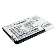 CS-LVI520SL<br />Batérie pre   nahrádza batériu BL160