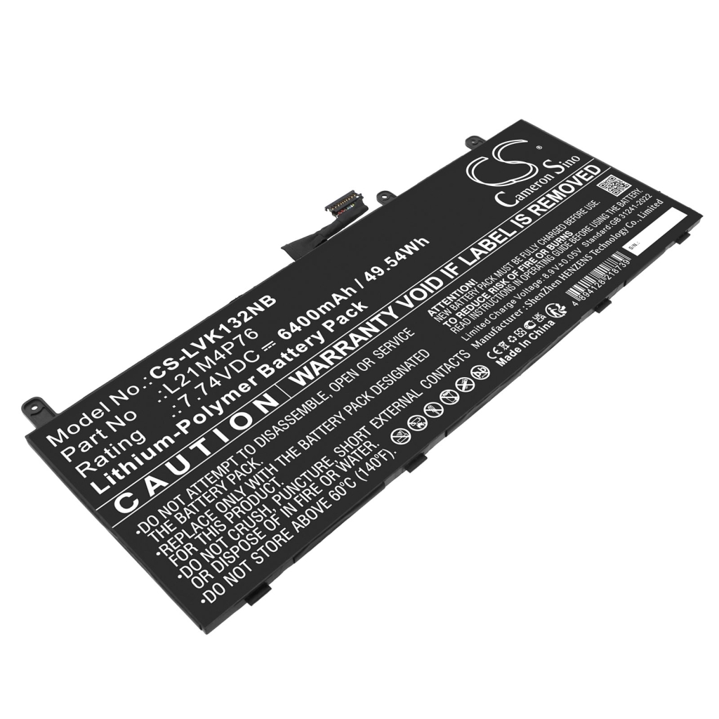 Baterie do notebooků Lenovo CS-LVK132NB