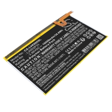 Kompatibilná náhrada batérie za LENOVO L20C2P33,L20D2P33,L20L2P33,L20M2P33,SB18C83603