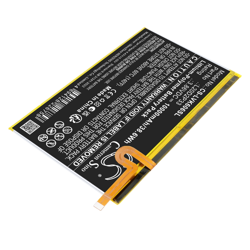 Batéria kompatibilné s Lenovo CS-LVK606SL