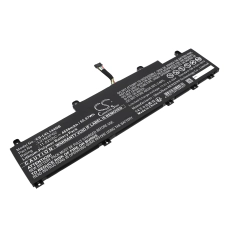 Kompatibilní náhrada baterie za LENOVO 5B11F21940,5B11F21941,5B11F21942,5B11F21943,5B11F21946...