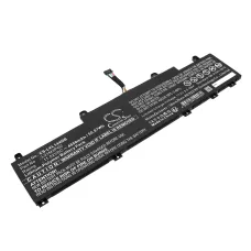 Kompatibilní náhrada baterie za LENOVO 5B11F21940,5B11F21941,5B11F21942,5B11F21943,5B11F21946...